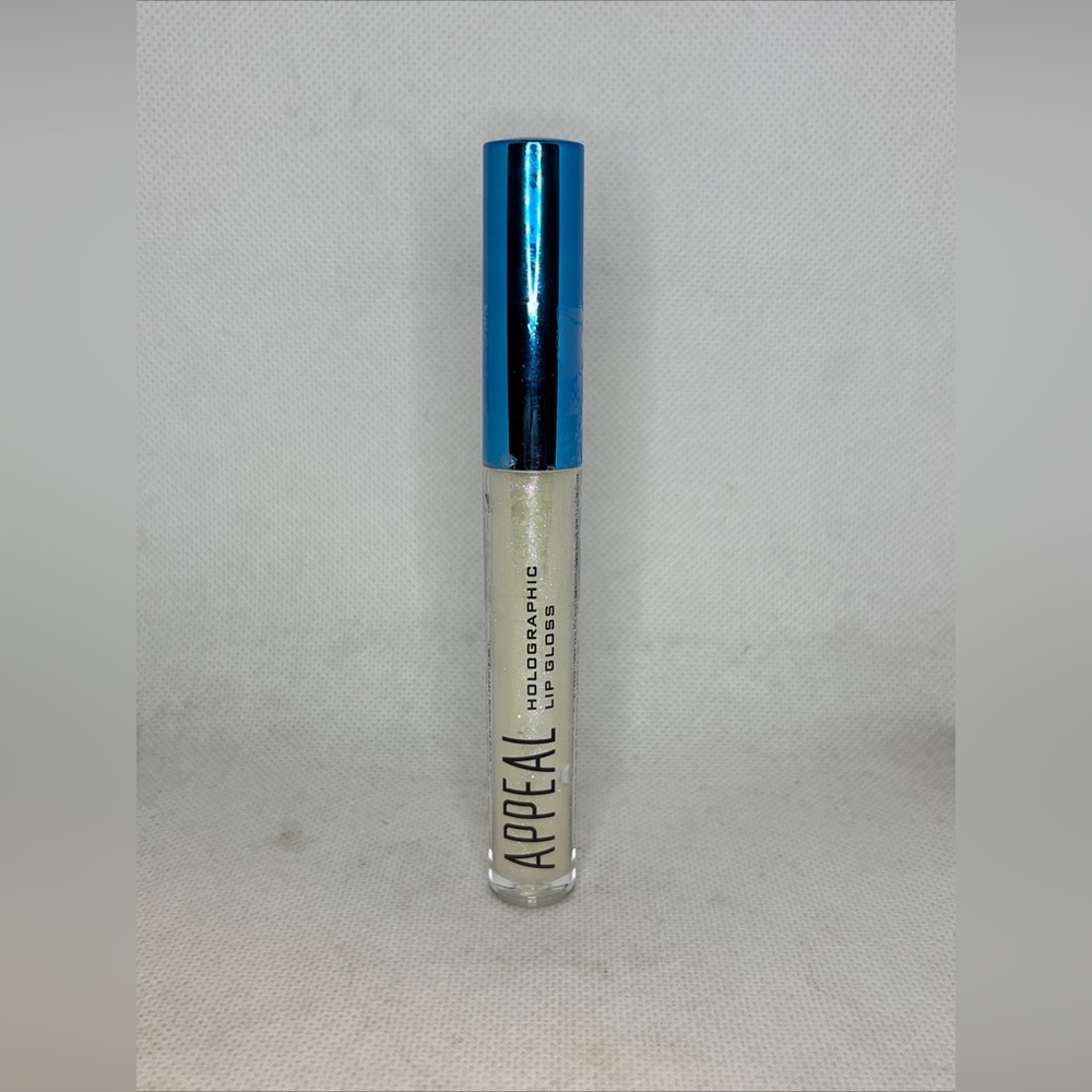 APPEAL Holographic Lip Gloss in Trendsetter .08 oz NEW